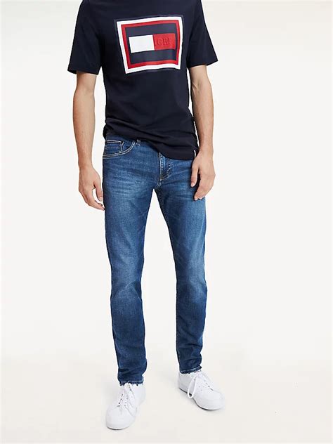 tommy hilfiger ultra slim|tommy hilfiger slim fit bleecker.